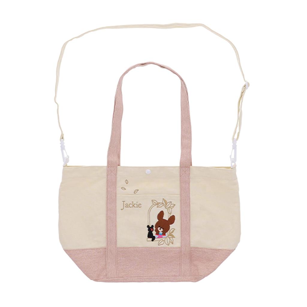 Jackie the Window Tote Bag [Marushin]