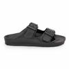 Double Buckle Slides Men