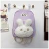 Rabbit Kids Playful Backpack Lightweight Durable Fun Colors Ideal For Use School