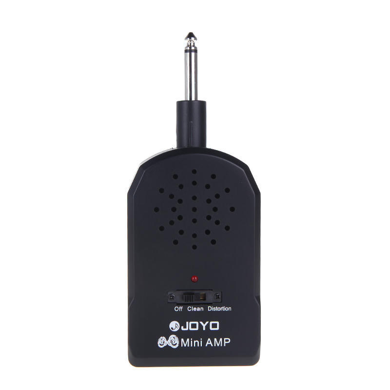 JOYO JA-01 Мини-усилитель для электрогитары AMP MP3, вход 3,5 мм с наушниками