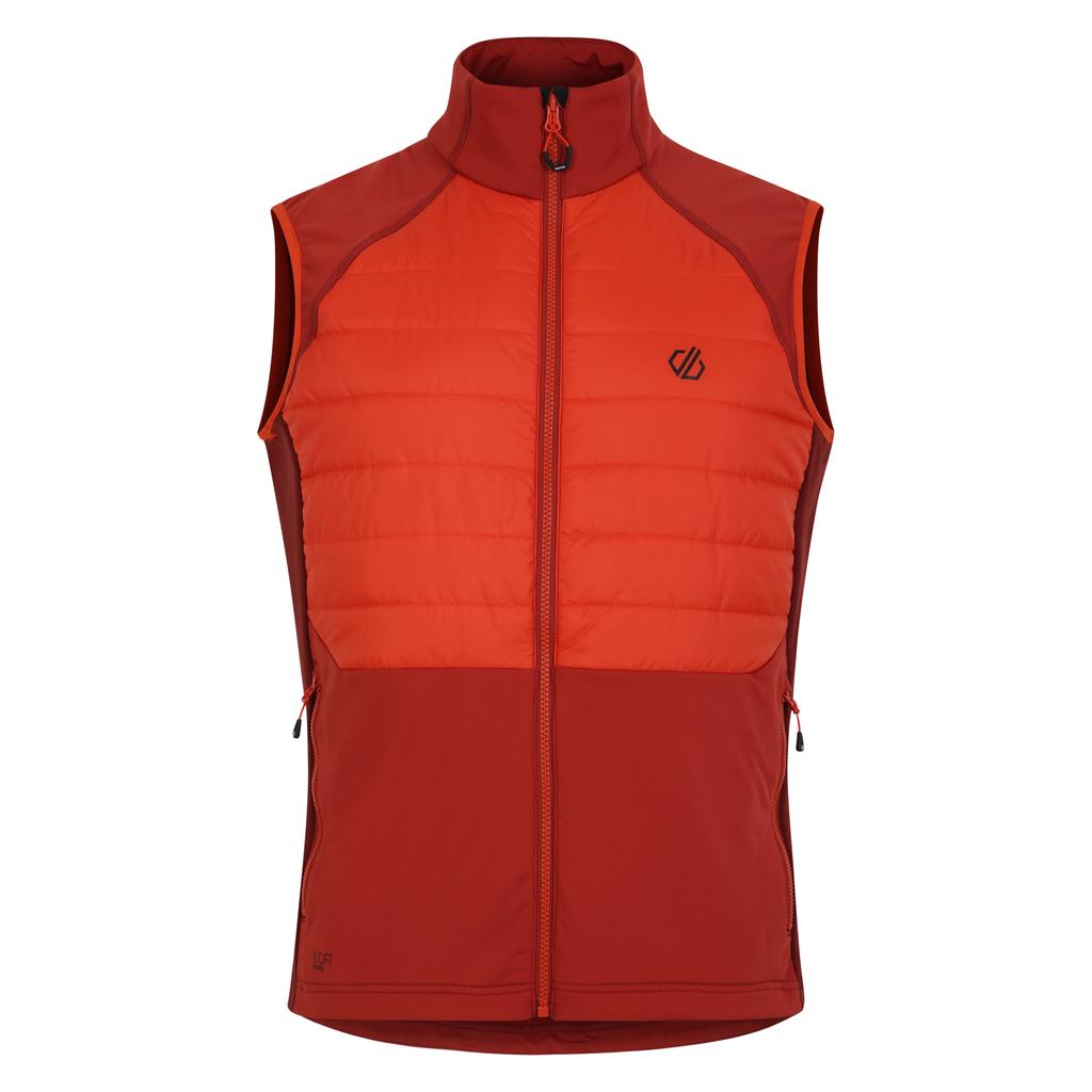 Mens Descending Gilet