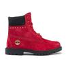 Timberland Comfortable Casual Mid-Calf Outdoor Boots Women Boots Deep-Red A2MBUW