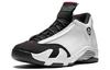 Jordan 14 Ретро Черный Носок 2014 487471-102