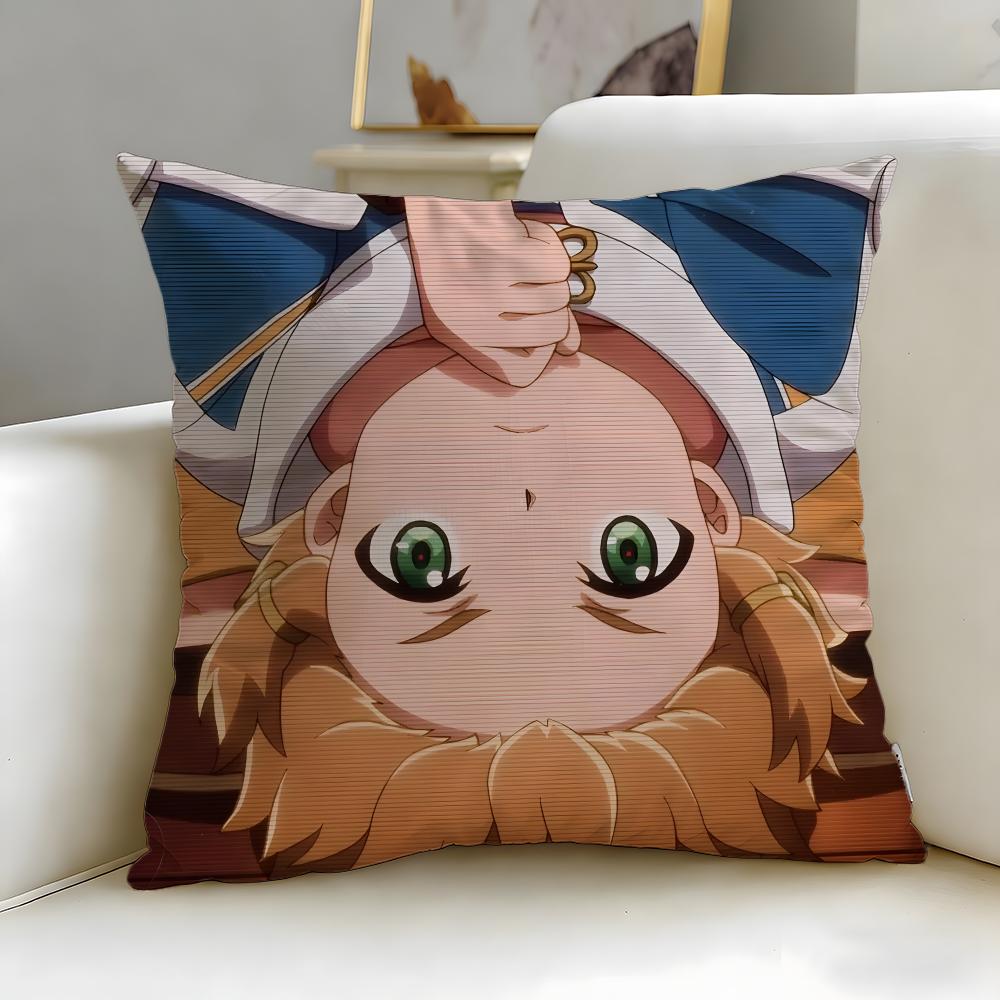 Suppose a Kid from the Last Dungeon Boonies Cushion Cover Soft EasyWash Pillow Case Versatile for Couch Bed Travel