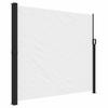Retractable Side Awning White 180x500 cm