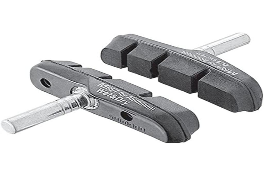 SHIMANO Запчасти для ремонта тормозной колодки M65T консольная Y84F98100 (5 пар) (для тормозов) BR-CT91