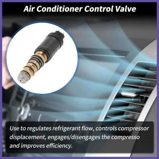 AC Compressor Control Solenoid Valves for 6SEU16C6SEU14C for Toyota for Scion