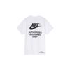 Nike Спортивная футболка мужская белая DM6428-100