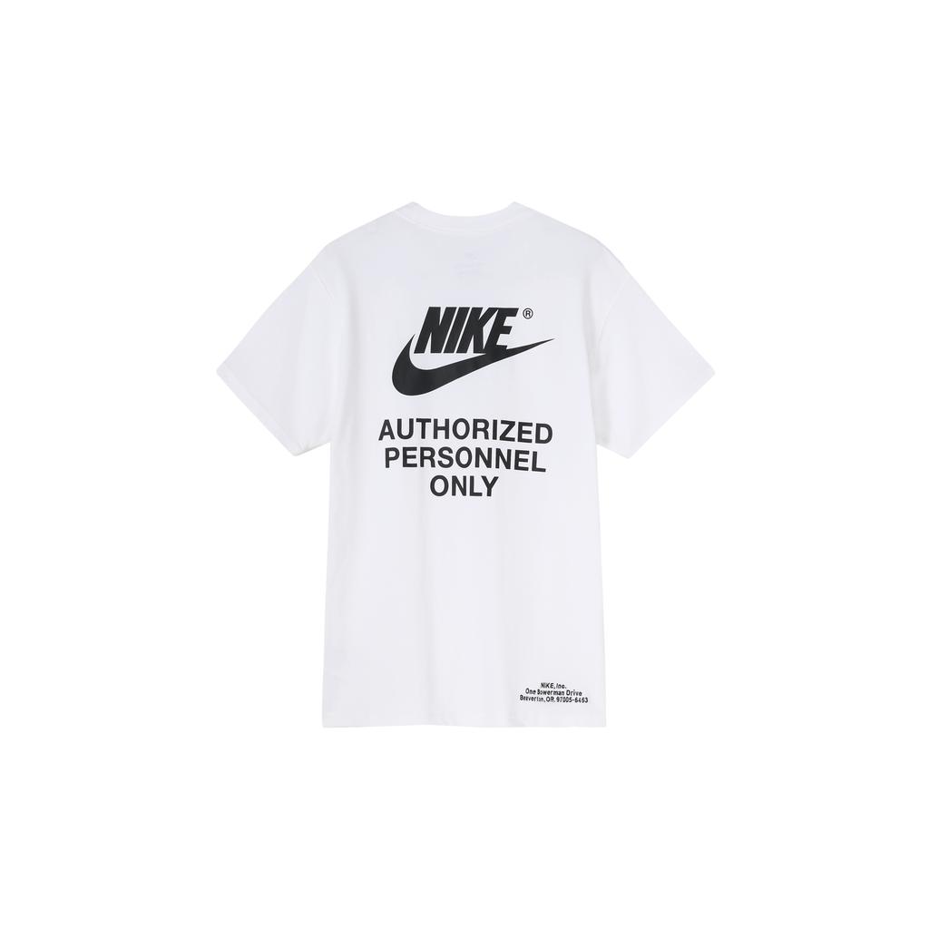 Nike Спортивная футболка мужская белая DM6428-100
