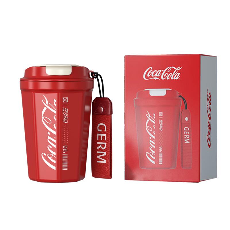 Germ x Coca-Cola Rhombus Coffee Mug