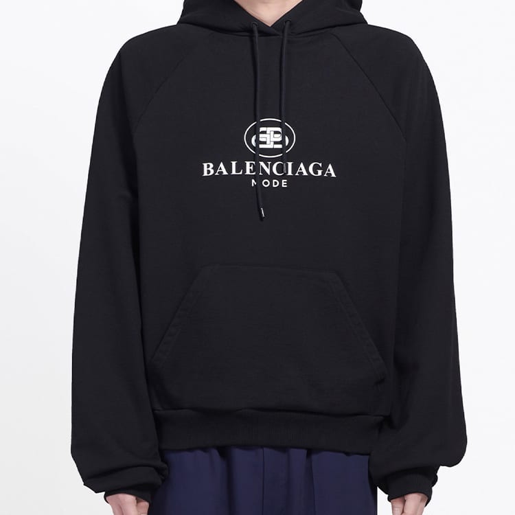 Balenciaga Худи Bb Mode 571194TFV751000