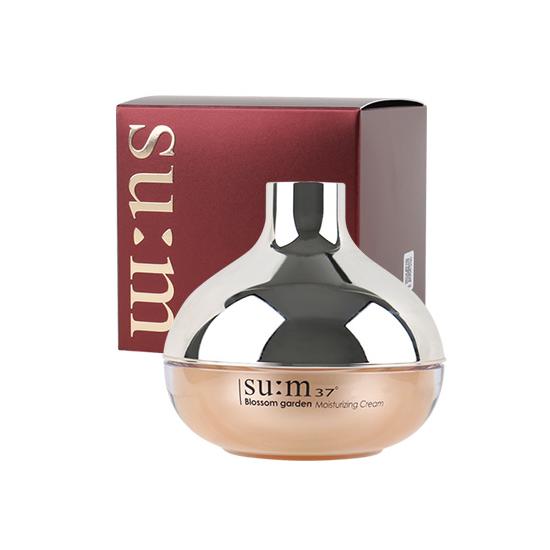 SUM37 Цветущий сад Увлажняющий крем 50 мл