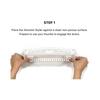 Hair Extension Holder Wigs Display Hair Styling Weaving Wig Storage Rack For Barber Hair Extension Stand