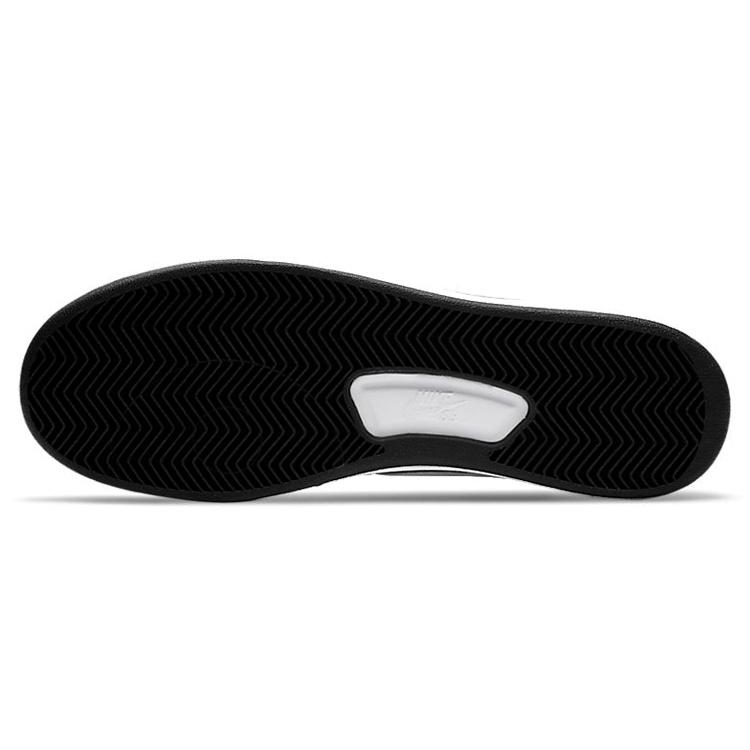 Nike Adversary Premium SB 'Черный Белый' Мужские CW7456-001