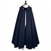 New Medieval Cape, Halloween Wizard Reaper Vampire Cosplay Long Cape