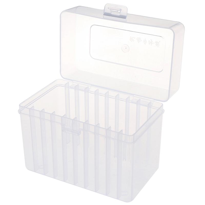 1шт пластиковый белый емкость ящик для хранения монет держатель плита для Pccb Ngc