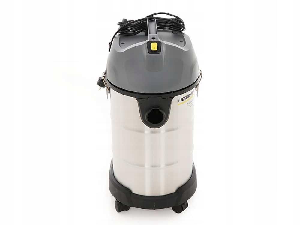 Kärcher nt 38/1 me classic wet and dry vacuum cleaner 1500 W Silver