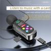 Clip-on Design Wireless Headphones Microphone Clip-on Earphones  Media Playback