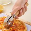 Pizza Peel Roller Knife Pizza Wheel Cutter Cake Baking Hob Accessory Cutters Bakeware Bakery Rolling Pin Kitchen Dining Bar Home