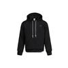 Standard Issue Hooded Zip-Up Sports Jacket Men Outerwear Black CK6806-010