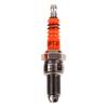 1Pc High Performance Motorcycle Spark Plug D8Tjc Three-Jaw Motorcycle Plug Ignition Modification Spark Plug