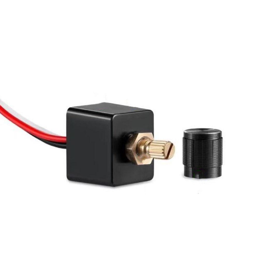 4 шт. Диммер для лампы 12 В Переключатель-диммер Диммер для света RV Верхняя сторона Для ШИМ-диммирования Переключатель Для лодки Кемпера Части электрического оборудования