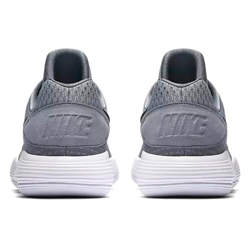 Nike Кроссовки Hyperdunk 2017 Low 'Cool Grey' 897663-002
