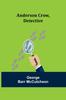 Книга Anderson Crow, Detective