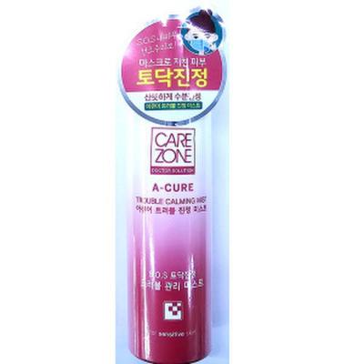Doctor Solution Acure Trouble Calming Mist 170 мл / Увлажнение и успокоение