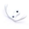 Zinc Alloy Wall Mounted Coat Rack Stable Towel Hook Creative Clothes Hanger Hook  Universal