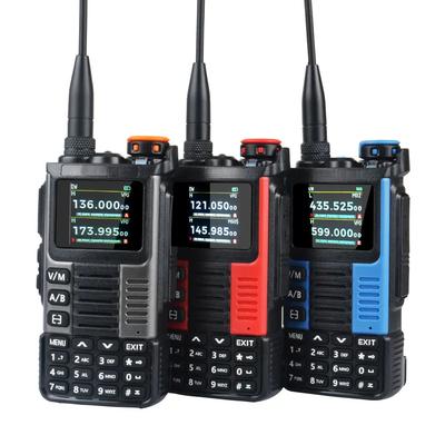 K67 PRO Air Band Walkie Talkie 65-600 МГц 640 каналов Scrambler Dual Watch Freq Sweep Amateur FM VOX K67 PRO GMRS двухстороннее радио