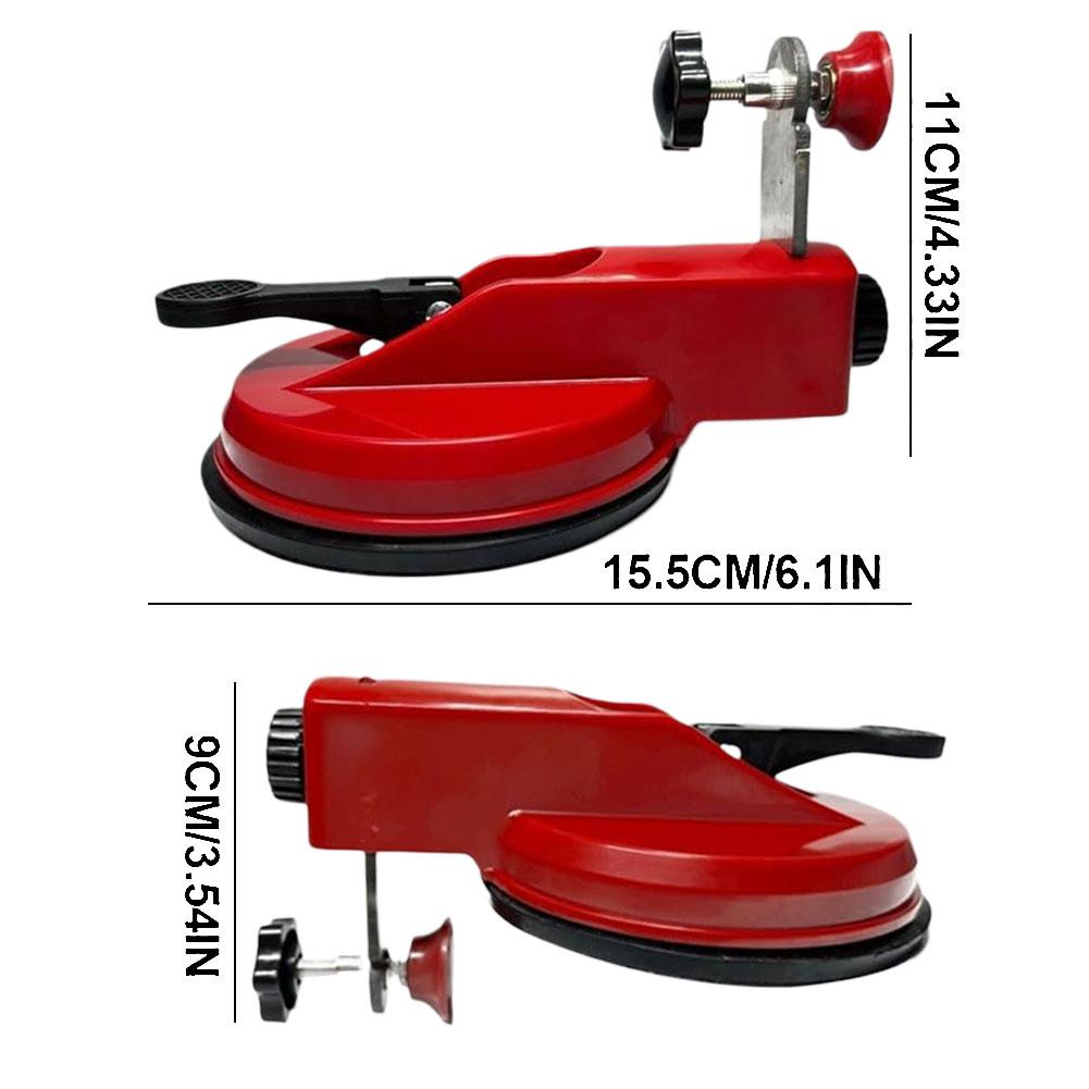 Suction Cup Tile Fixer Gradienter Bracket Tile Tools For Tiling Installation Adjustment Wall Tile Leveler Fixing Accessories