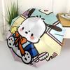 1pc Sanrio Characters Automatic Opening/Closing Umbrella with Foldable Design, Iron Frame, Outdoor Use, Festival Gift for Fans, Travelers, Daily Use.Z