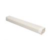 AC Line Cover Tool PVC Universal Hose for 1 To 5 Horsepower Air Conditioner White