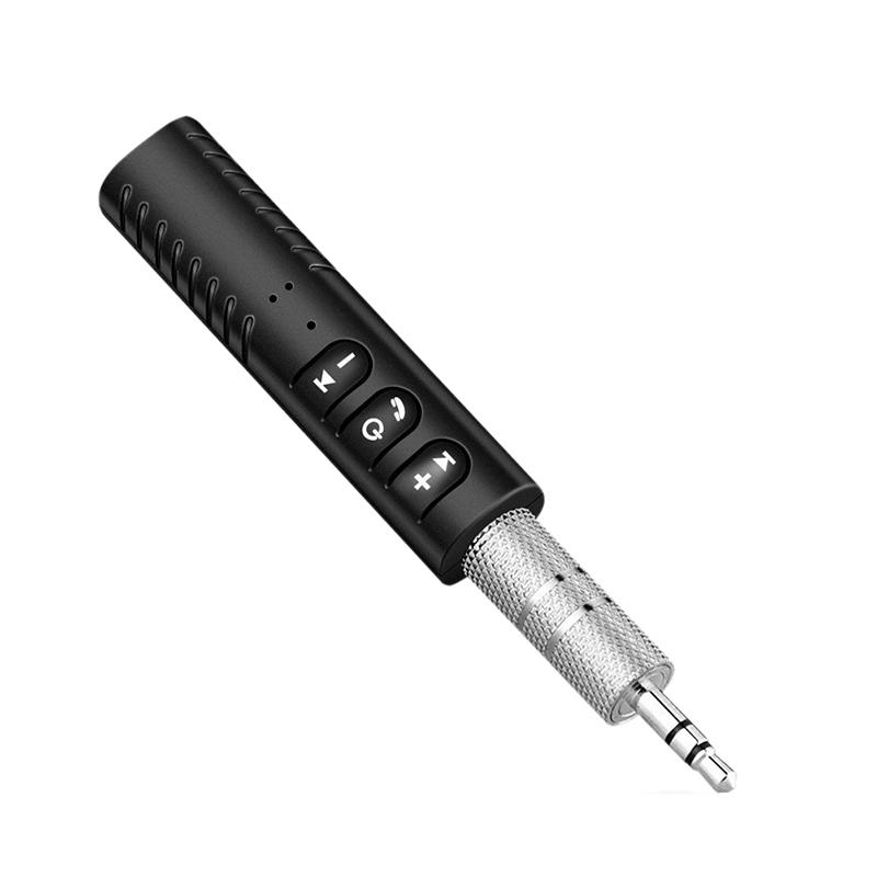 1 шт. аудио приемник передатчик 5.0 драйвер бесплатный автомобильный Bluetooth адаптер