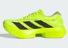 JR6364 adidas Adizero Adios Pro 4 Lucid Lemon Core Black Halo Silver (Мужской)