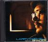 CD ЛАРРИ КОРЕЛЛ - Spaces 240E6842 Vanguard 1989 Япония Джаз Б/У