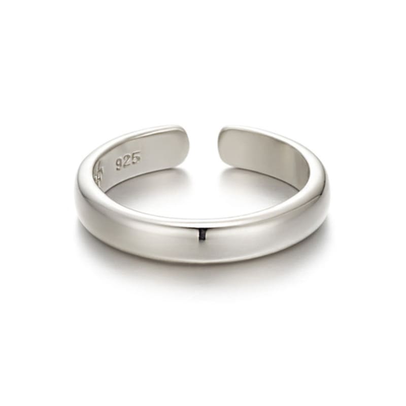 PAIGEFLYNN JEWELRY [Серебро 925 пробы] Базовое кольцо для подростка