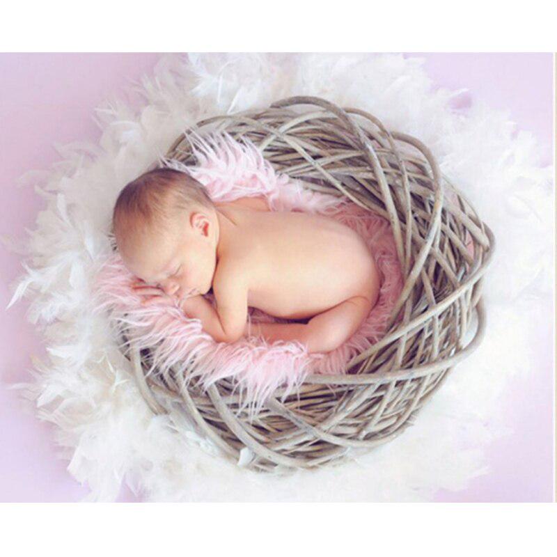 Полный круглый дрель 5D DIY Алмазная картина Детская вышивка крестом