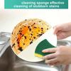 8pcs/Set, Multi-functional Cleaning Sponge, Dishwashing Sponge, Quality Kitchen Sponge, Durable Non-scratch Sponge