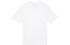 Nike T Shirts Men's White Crew Neck Moderate Straight Fit DQ9296-100