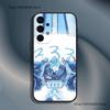 Singer M-Matue 333 Album For Samsung S26,S25,S24,S21,S22,S23,S30,Ultra,S20,Plus,Fe,Lite,5G Black Cover Phone Case