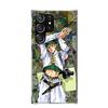 Чехол для телефона JoJo's Bizarre Adventure Рохан Кисибэ для Samsung Galaxy S26 Ultra S23 S24 S25 Edge S20 FE S21 S22 Plus Мягкий чехол с принтом