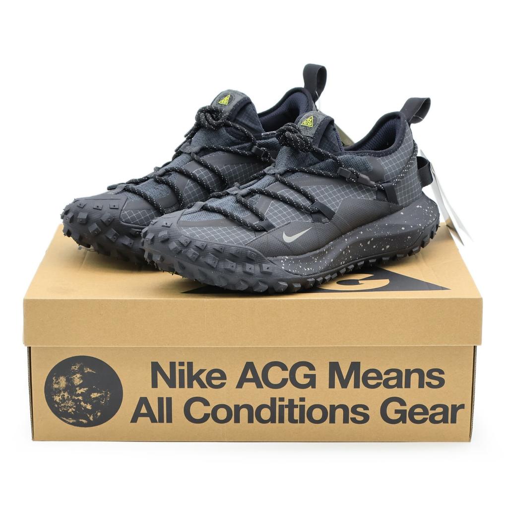 DD2861-002 Nike ACG Mountain Fly Low GTX SE Черный (Мужской)