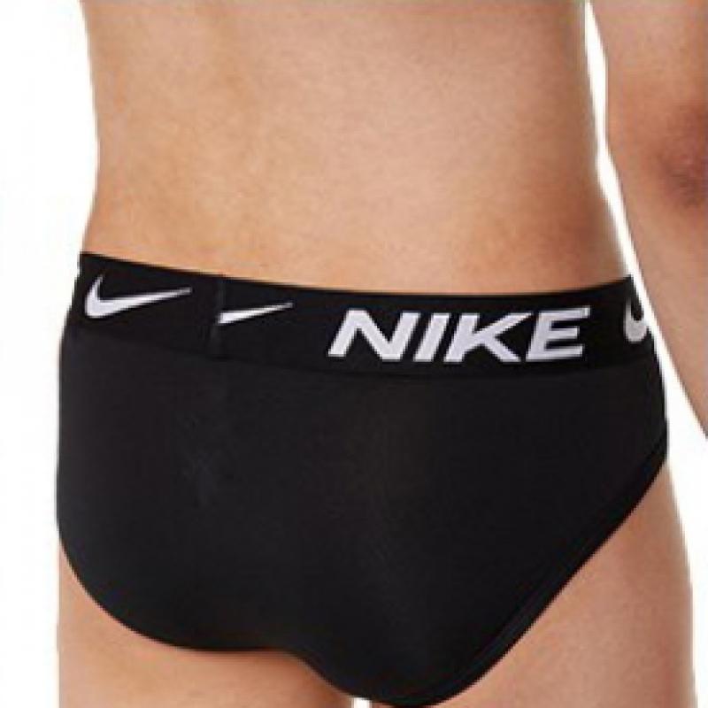 Nike Купальные трусы-слипы на бедрах 3 шт. Ke1155 Ub1
