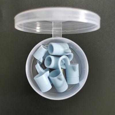 Устройства против храпа, зажимы против храпа для носа, набор силиконовых зажимов против храпа для лучшего глубокого сна