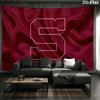 Iron Sparta Wall tapestry, aesthetic printed fabric blanket, suitable for bedroom, living room, and home decor.