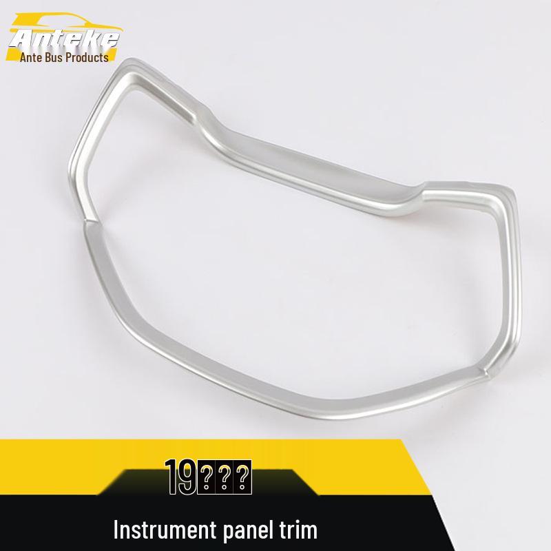 19 Enjoy Dashboard Trim Ring - Center Console Decorative Sticker