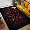 Dark Star Living Room Nonslip Area Rug Soft Carpet For Bedroom Game Playroom Sofa Office Home Decor Doormat Christmas Gift C9261259