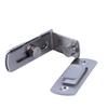 90 Degree Door Buckle Door Bolt Sliding Door and Window Bathroom Bending Latch